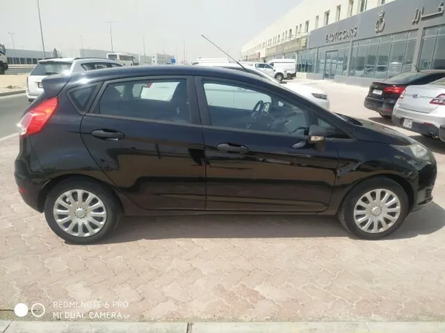 Photo of 2017 Ford Fiesta
