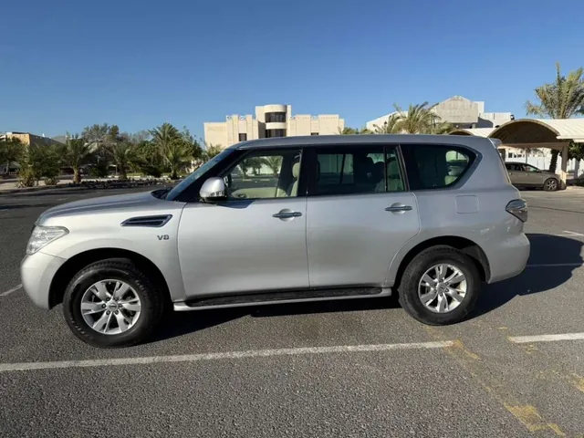 Photo of 2012 Nissan Patrol SE