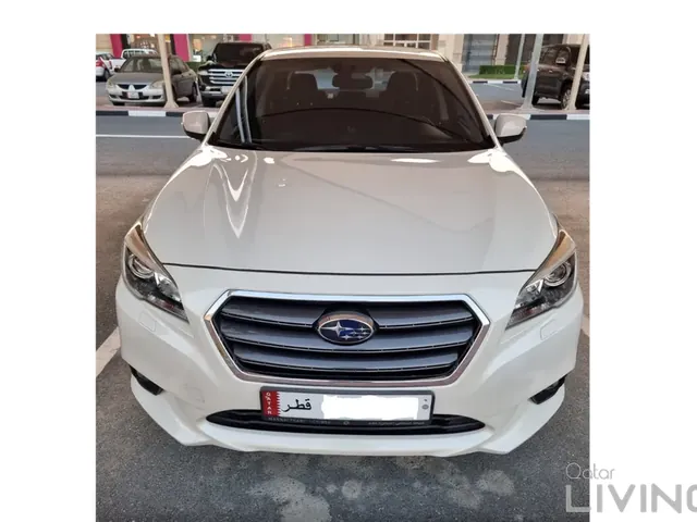 Photo of 2015 Subaru Legacy
