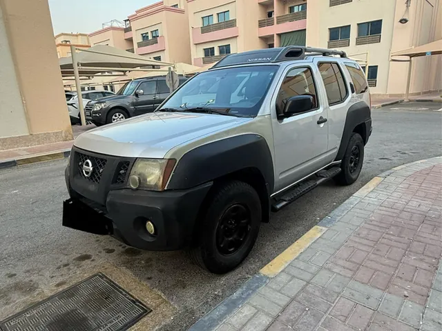 صورة 2012 نيسان إكستيرا