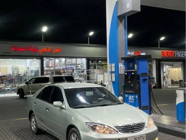 صورة 2003 تويوتا كامري جراند