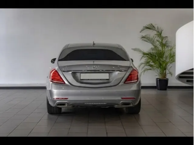 صورة 2014 مرسيدس-بنز S 400