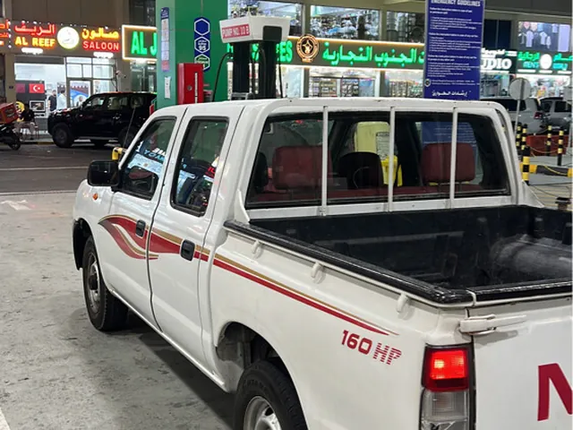 Photo of 2013 Nissan Pickup