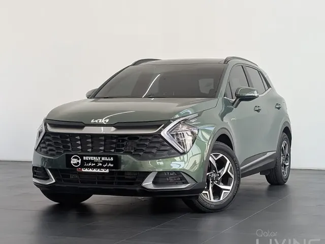 Photo of 2024 Kia Sportage 1.5 Turbo
