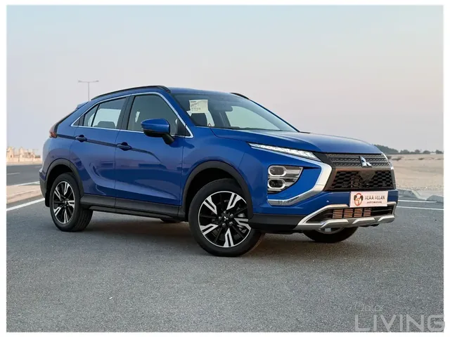 Photo of 2025 Mitsubishi Eclipse Cross