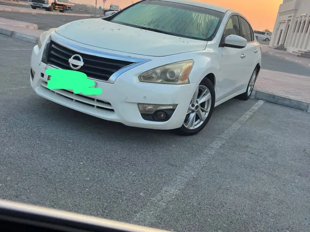 Photo of 2014 Nissan Altima 2.5 S