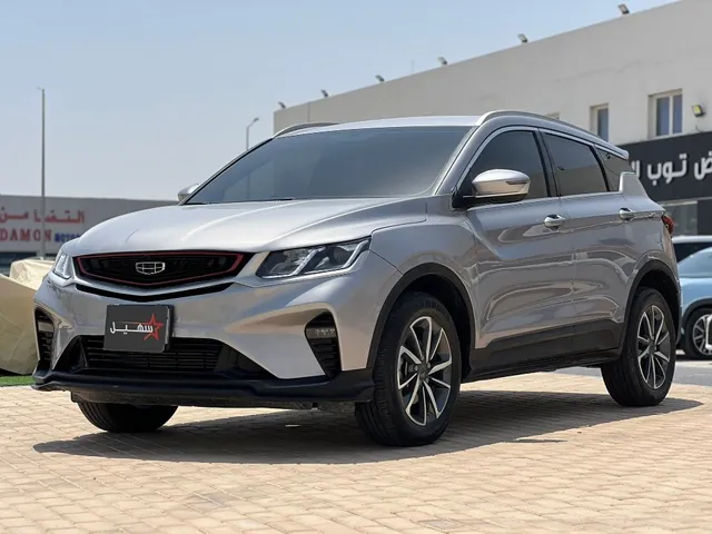 Photo of 2023 Geely Coolray