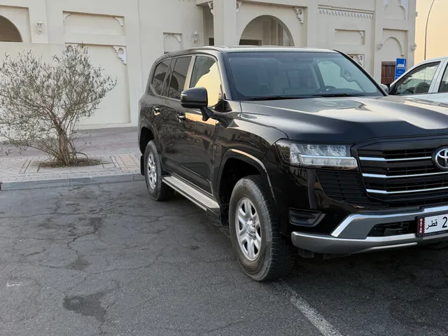 Photo of 2024 Toyota Land Cruiser GX