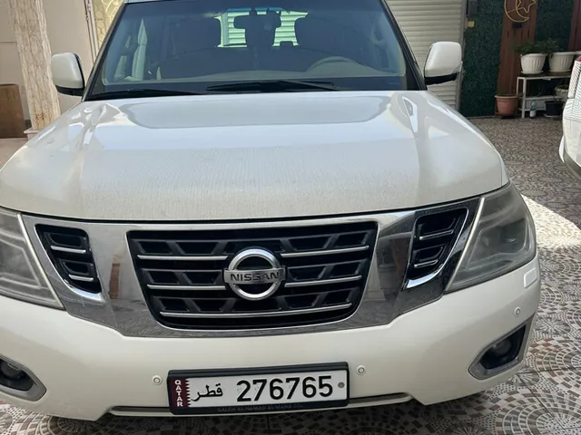 Photo of 2015 Nissan Patrol SE