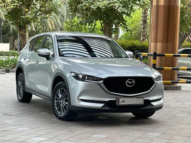 Photo of 2021 Mazda CX-5