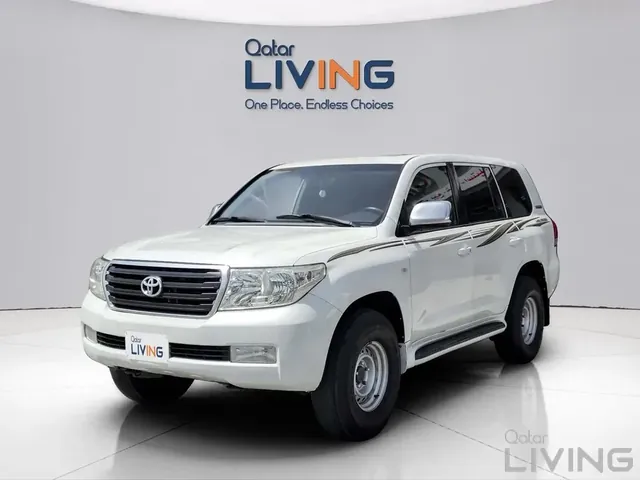 Photo of 2011 Toyota Land Cruiser G