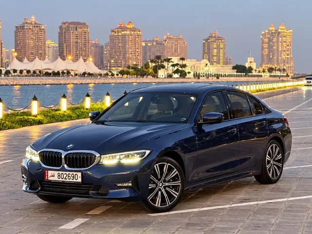 Photo of 2019 BMW 3-Series 330i