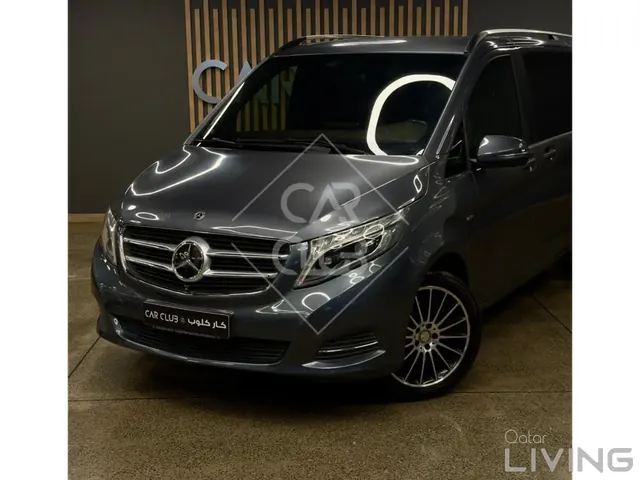 Photo of 2018 Mercedes-Benz Viano