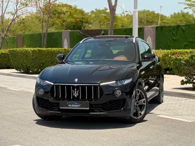 Photo of 2018 Maserati Levante Modena S