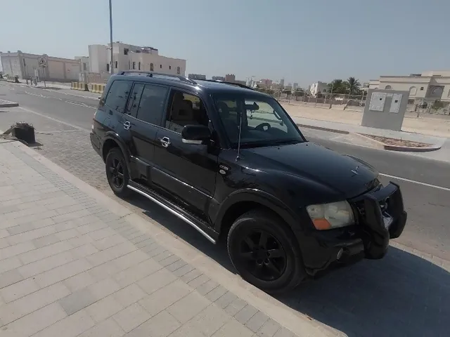 Photo of 2005 Mitsubishi Pajero 3.8 Gold Edition