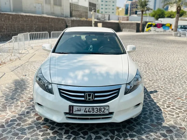 صورة 2011 هوندا أكورد