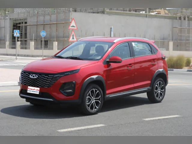 Photo of 2026 Chery Tiggo 2 Pro
