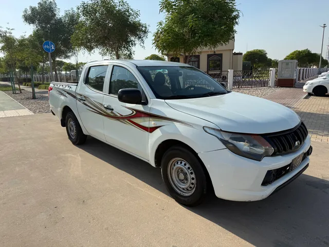 Photo of 2019 Mitsubishi L200
