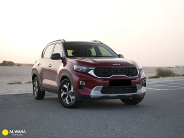 Photo of 2022 Kia Sonet