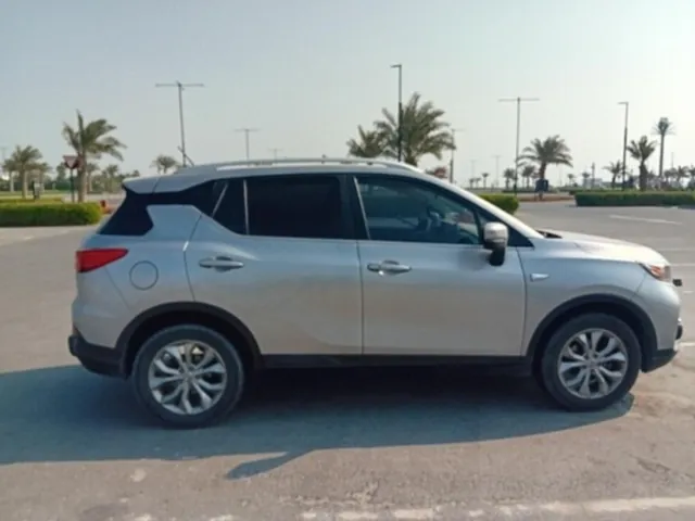 Photo of 2022 GAC GS3