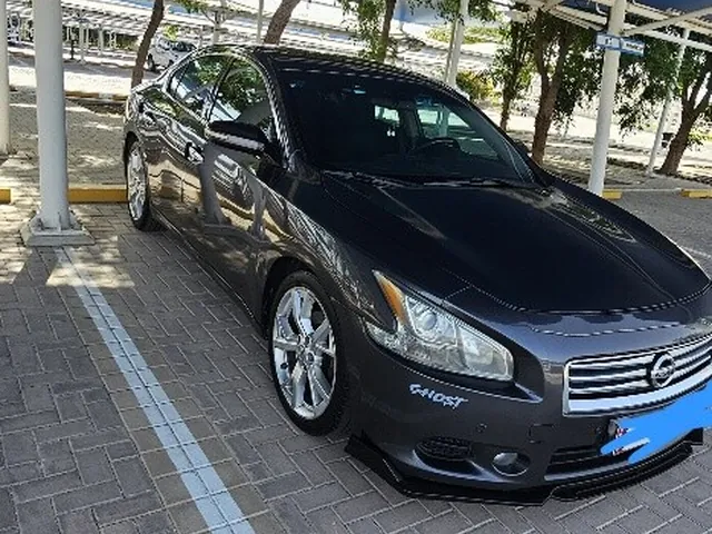 Photo of 2014 Nissan Maxima SV