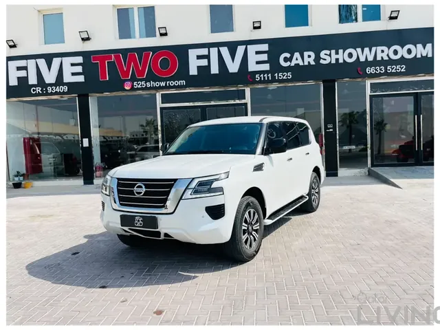 Photo of 2020 Nissan Patrol