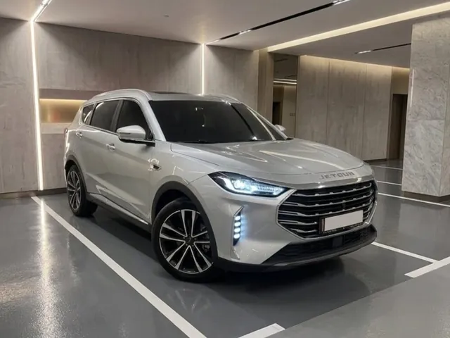 صورة 2025 جيتور X70 Plus كومفورت