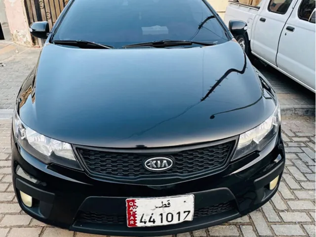 Photo of 2010 Kia Cerato Coupe