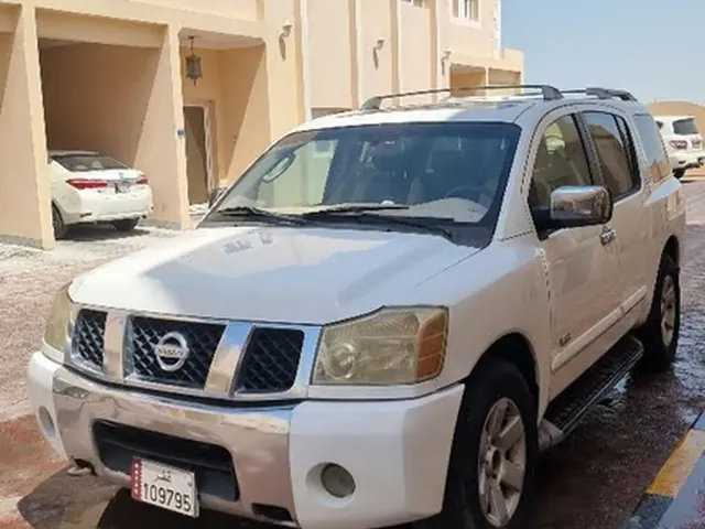 Photo of 2006 Nissan Armada LE
