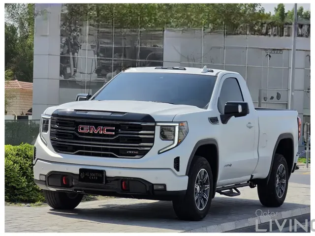 Photo of 2026 GMC Sierra 1500 AT4