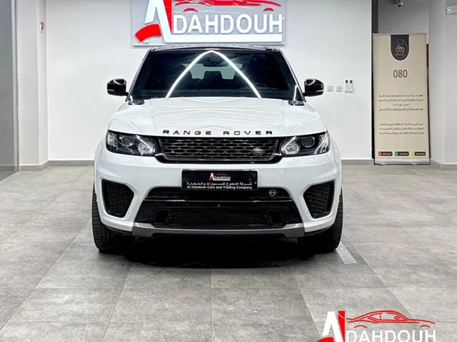 Photo of 2016 Range Rover Sport