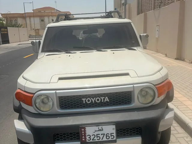 Photo of 2014 Toyota FJ Cruiser