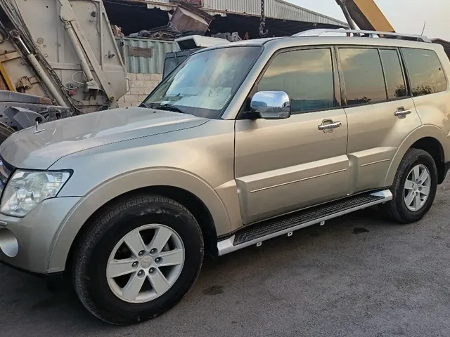 Photo of 2008 Mitsubishi Pajero GLS