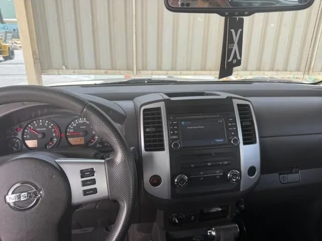 Photo of 2015 Nissan Xterra S