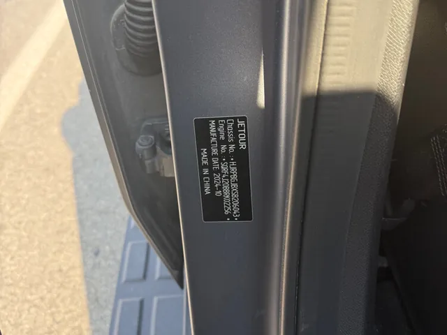 Photo of 2025 Jetour T2 Luxury