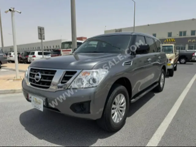 Photo of 2018 Nissan Patrol