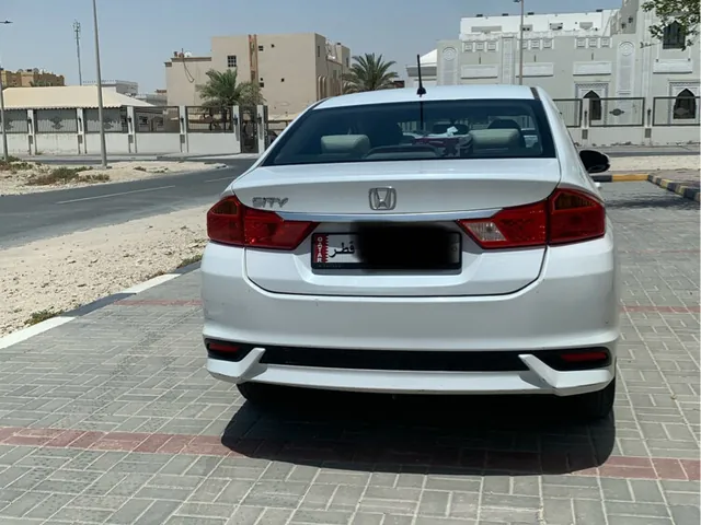 صورة 2020 هوندا سيتي