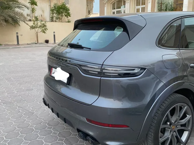 صورة 2019 بورش كايين S