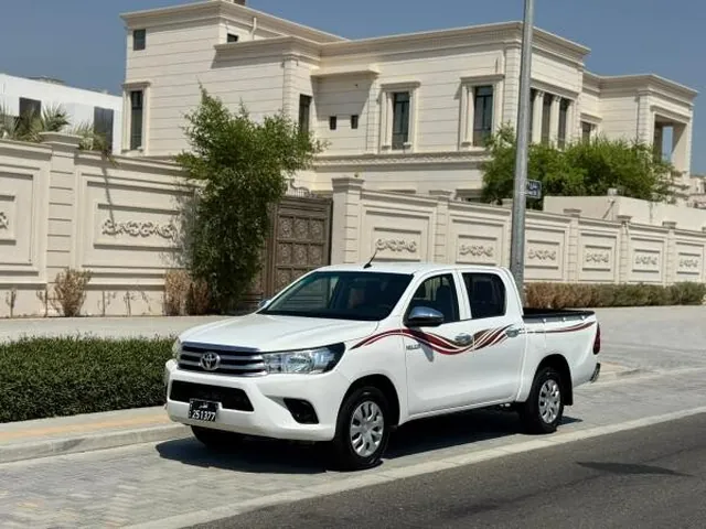 Photo of 2021 Toyota Hilux