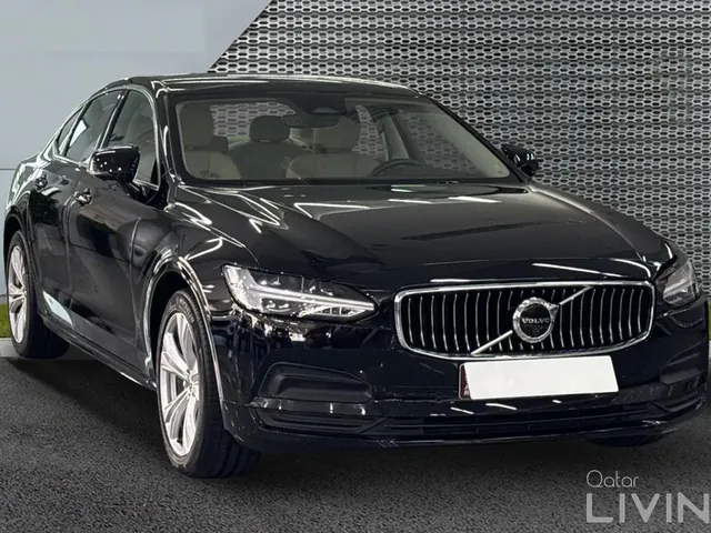 Photo of 2023 Volvo S90