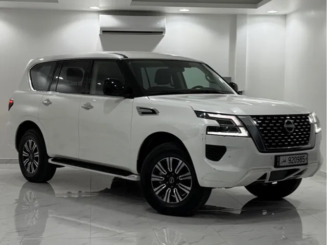 Photo of 2023 Nissan Patrol LE