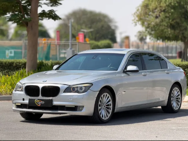 Photo of 2012 BMW 7-Series 740Li