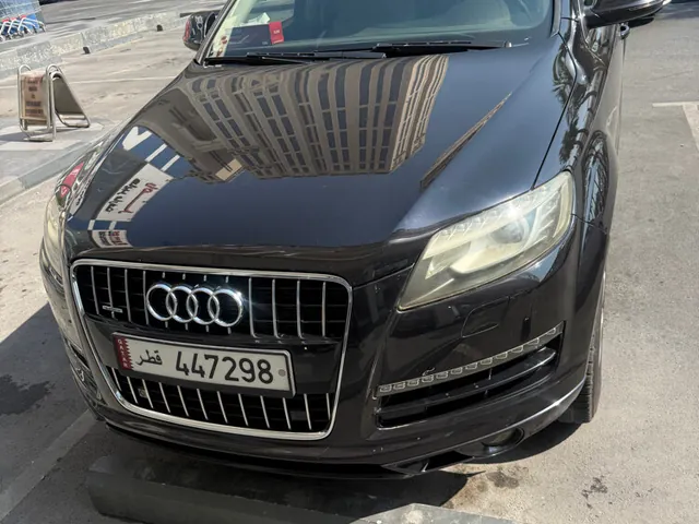 Photo of 2011 Audi Q7 45 TFSI Quattro
