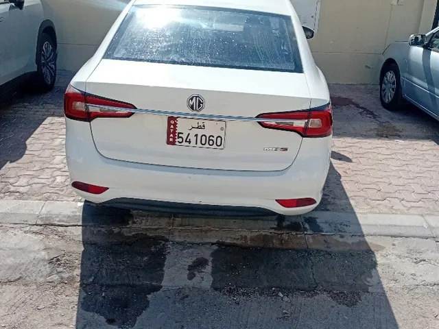 صورة 2023 إم جي 5