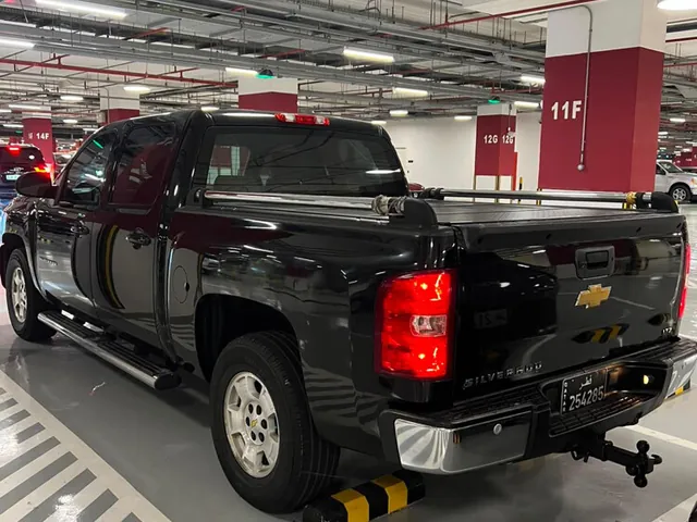 Photo of 2013 Chevrolet Silverado LTZ