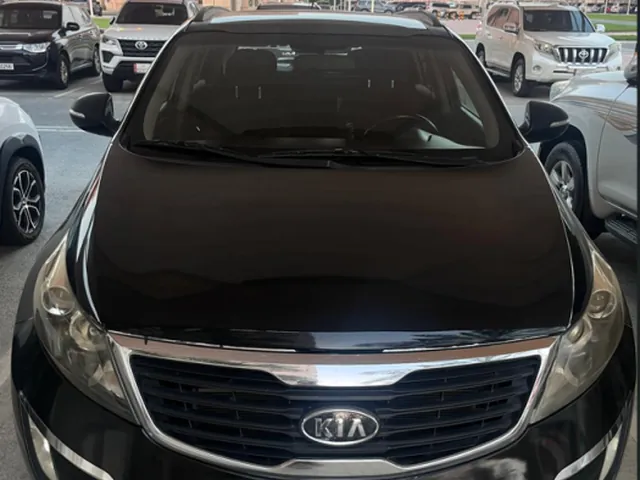 Photo of 2012 Kia Sportage 2