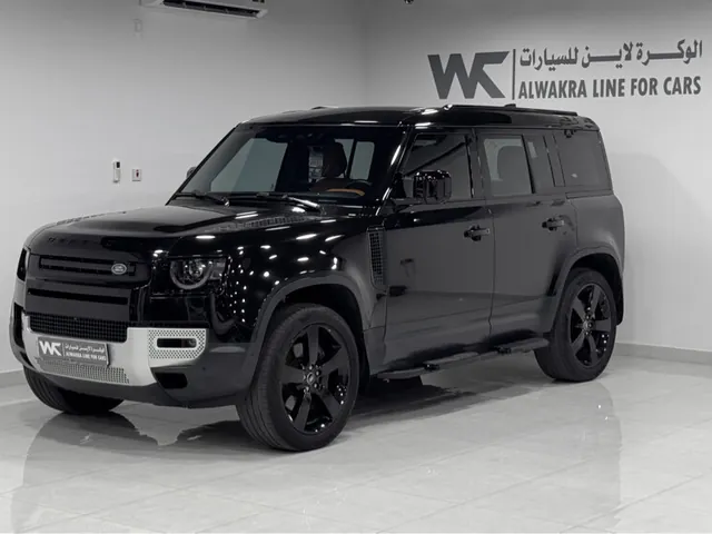 Photo of 2024 Land Rover Defender 110 HSE