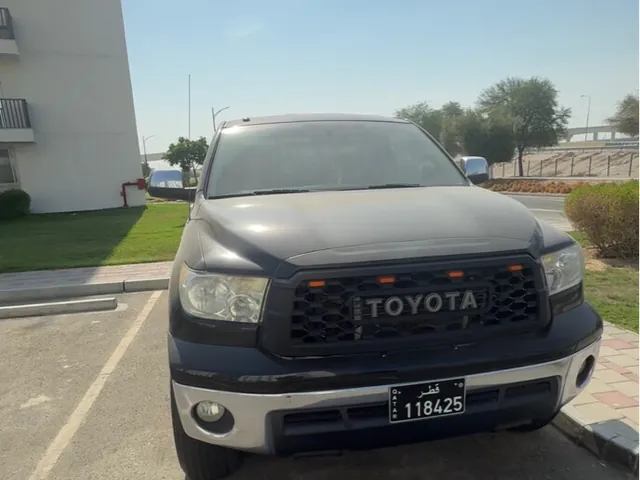 Photo of 2012 Toyota Tundra SR5