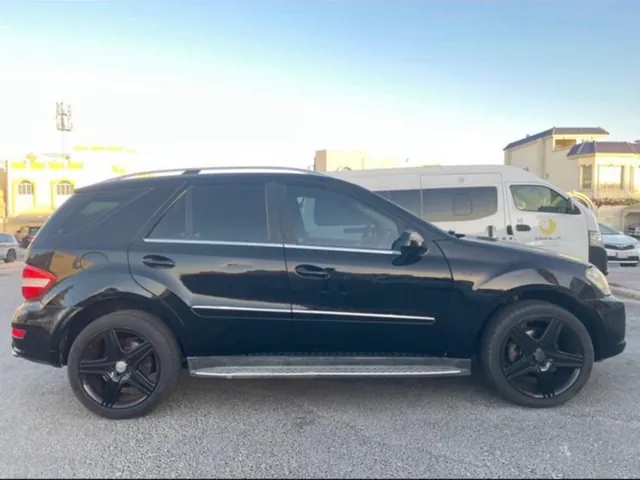 Photo of 2010 Mercedes-Benz M ML 350