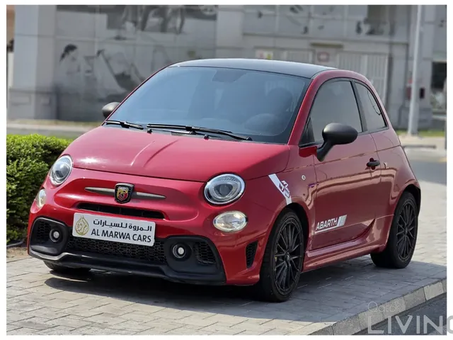 Photo of 2024 Fiat 695
